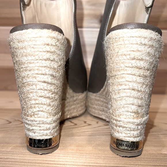 Paloma Barcelo Wedges - Picture 3 of 9